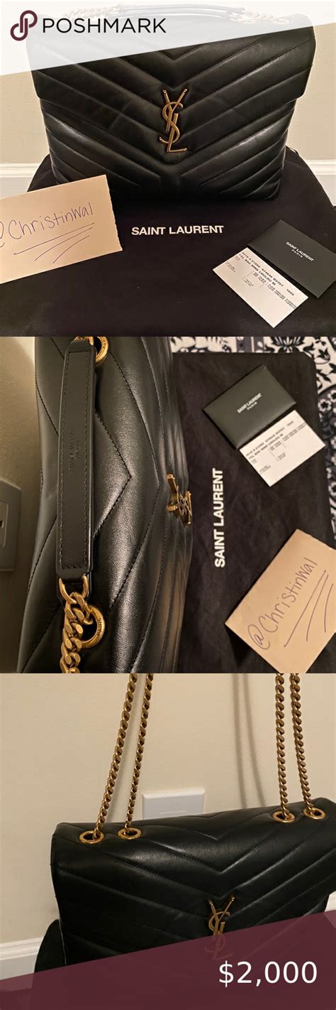 ysl serial number authenticty card|st laurent YSL handbags.